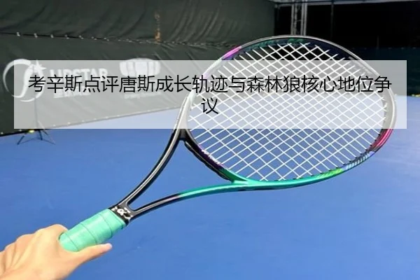考辛斯点评唐斯成长轨迹与森林狼核心地位争议 | MK